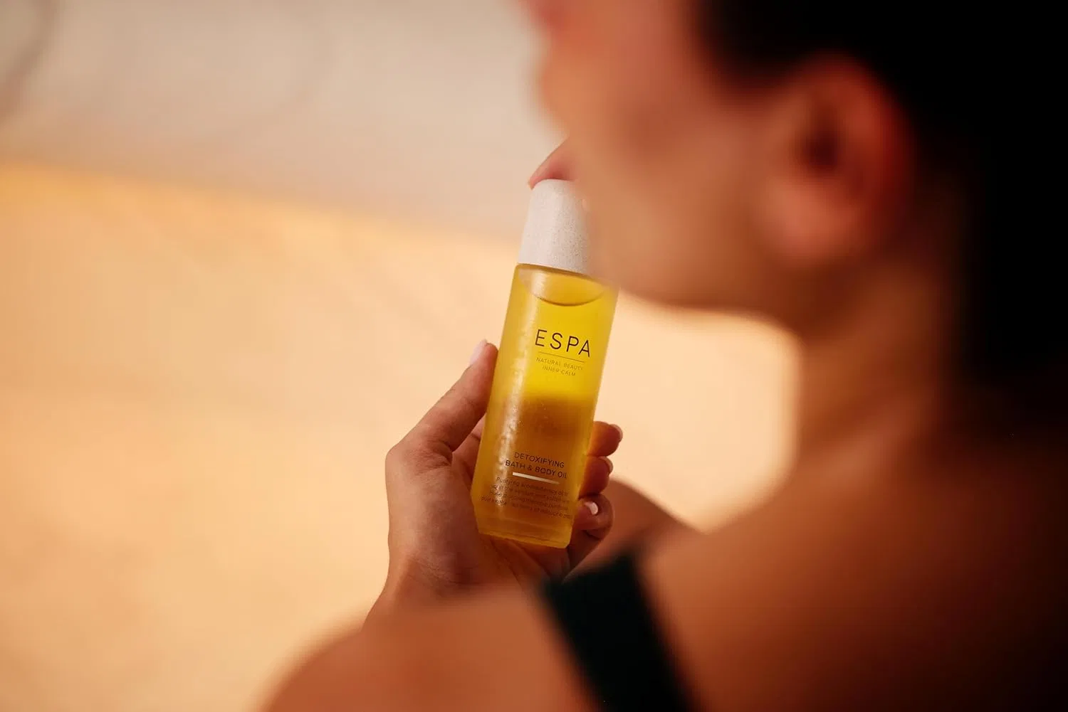 Масло для ванны и тела ESPA Detoxifying с кипарисом и можжевельником Espa — фото 3