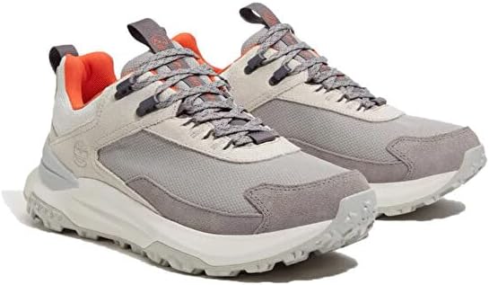 Timberland мужские кроссовки Motion Access Low на шнуровке, Light Grey Mesh — фото 3