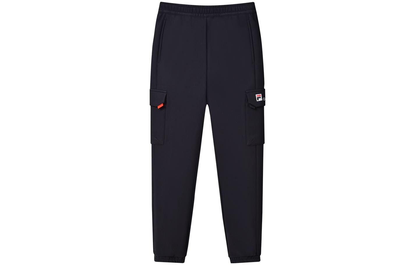 

Детские трикотажные спортивные штаны FILA, цвет Navy