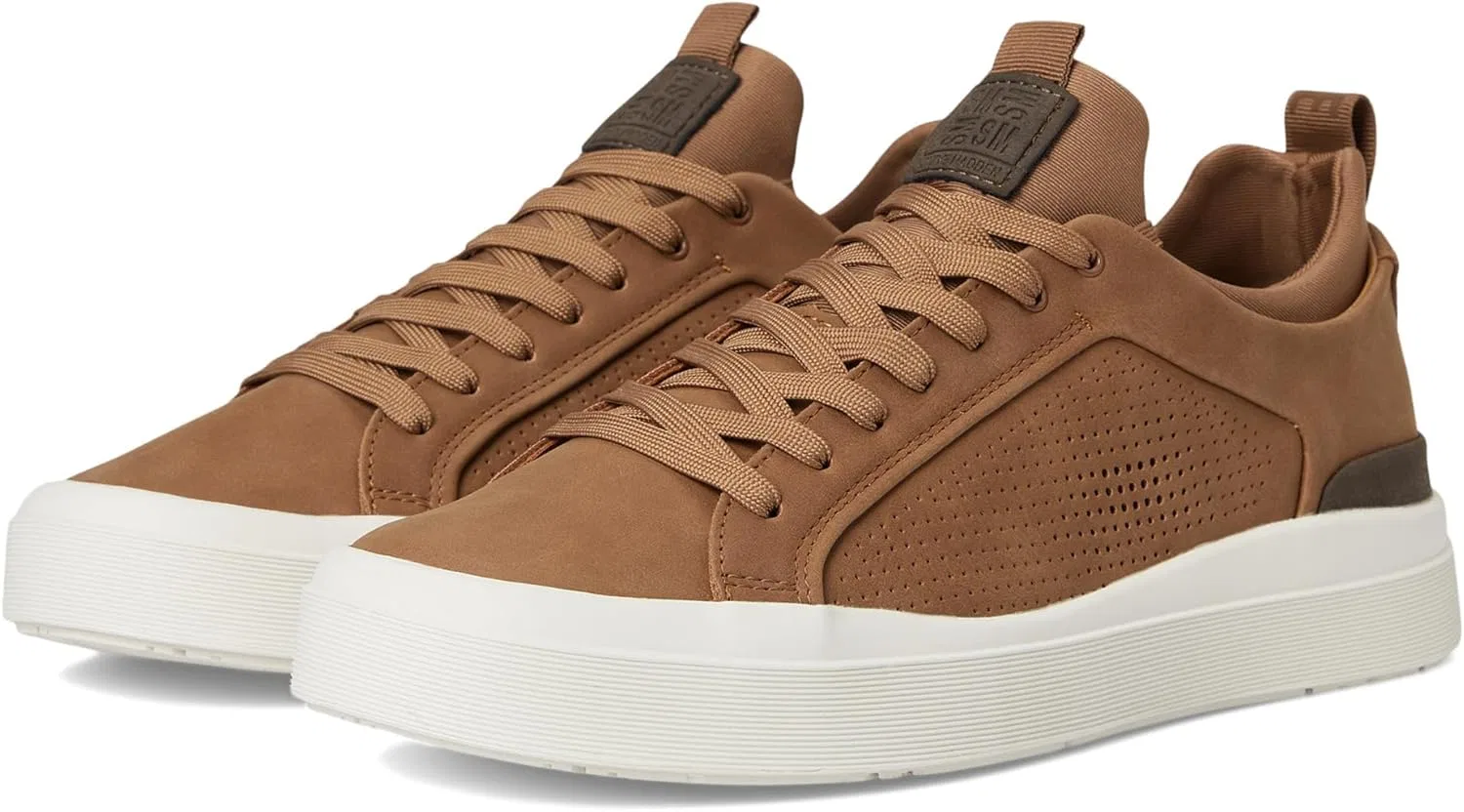 Мужские кроссовки Steve Madden Oasys, Light Brown Nubuck