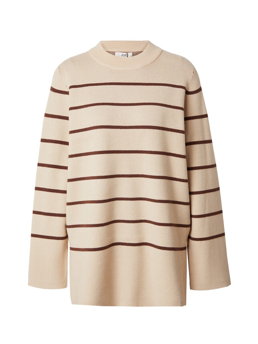 

Тонкий вязаный свитер JDY Sweater JDYMILA, бежевый
