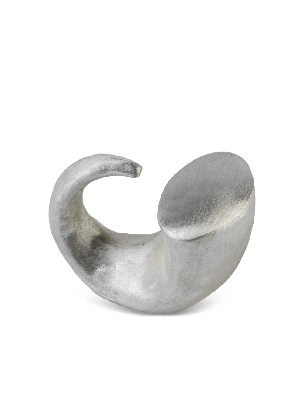 

Серебряное кольцо Monster Horn Parts of Four, серебяный