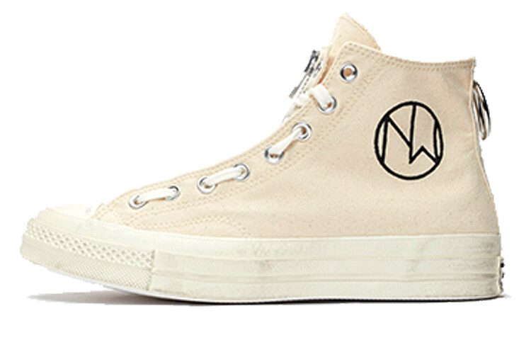 

Кроссовки Converse Chuck Taylor All Star 70 Hi Undercover New Warriors White