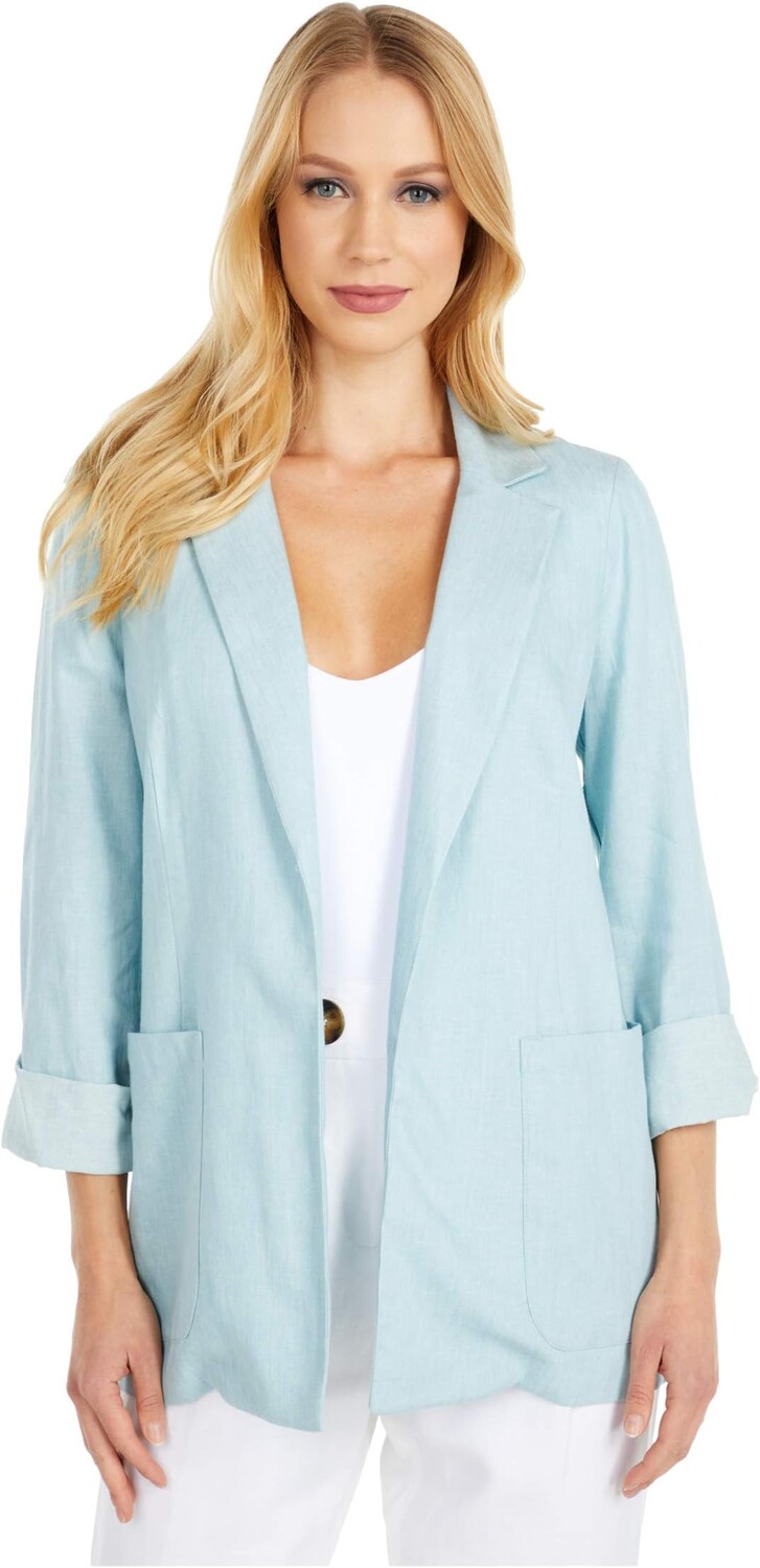 

Блейзер BCBGeneration Boyfriend Blazer - TSY4278741, цвет Blue Mist