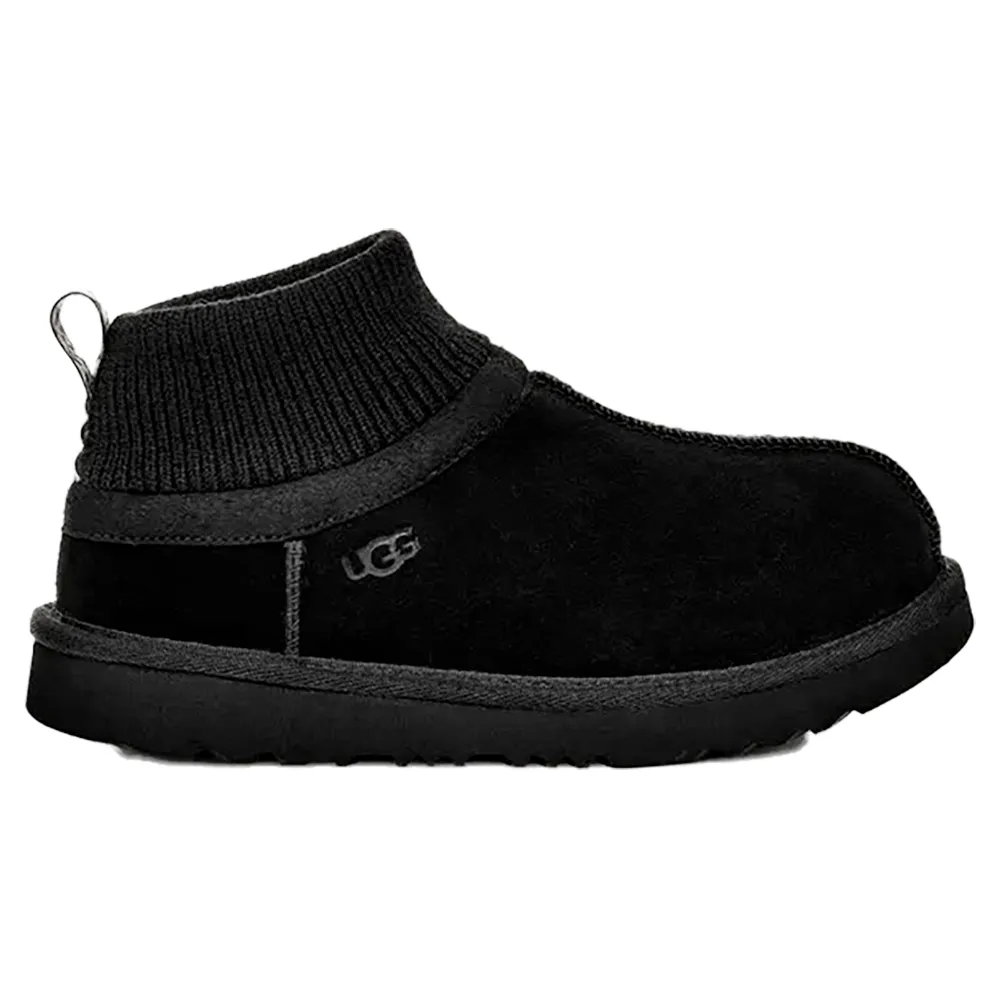 

Ботинки Ugg Kids Classic Ultra Stretch Cuff, черный