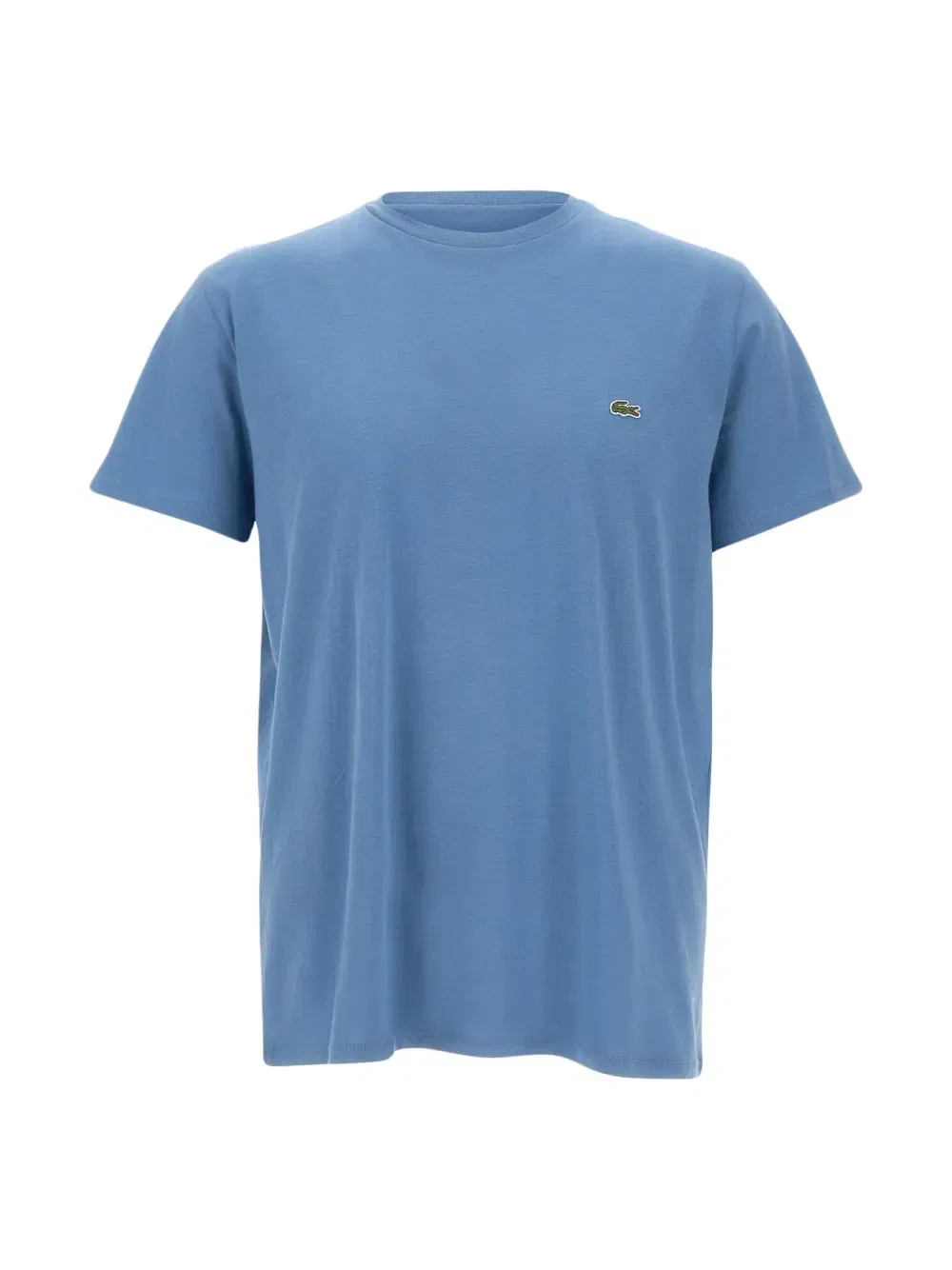 Футболка с короткими рукавами Lacoste, синий