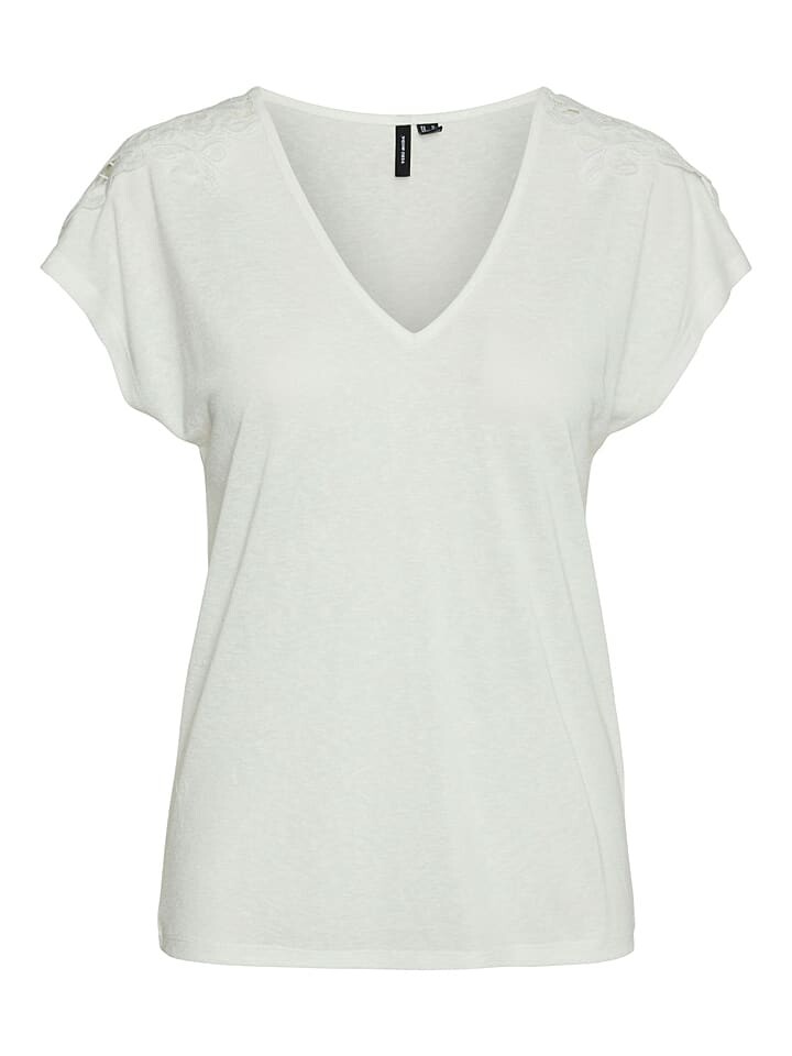 

Футболка Vero Moda, белый
