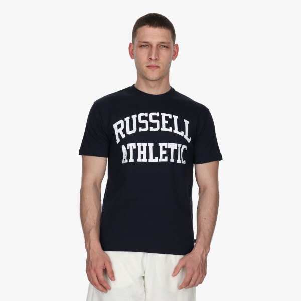 

Футболка Iconic с/у Russell Athletic