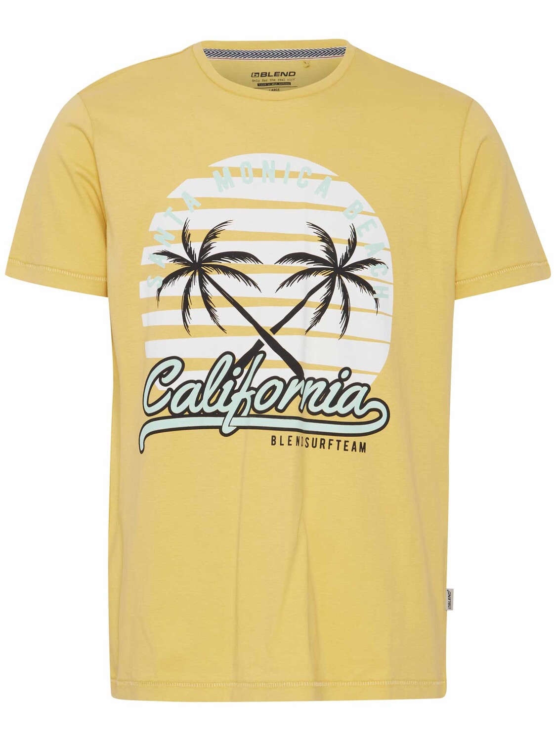 

Футболка Blend Tee, желтый