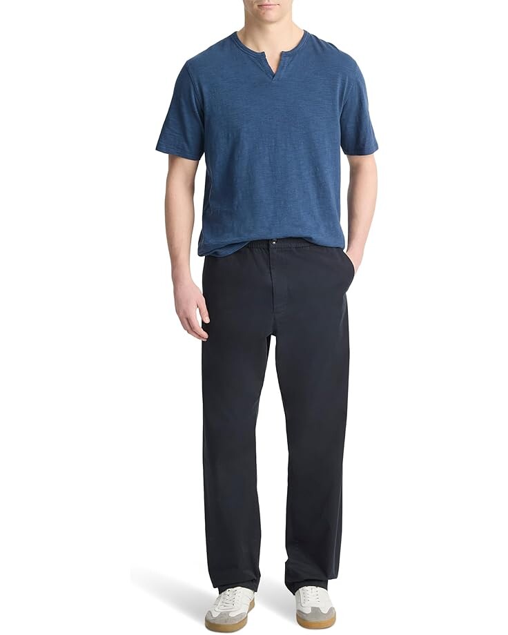 

Брюки Vince Beach Pant, цвет Coastal Blue