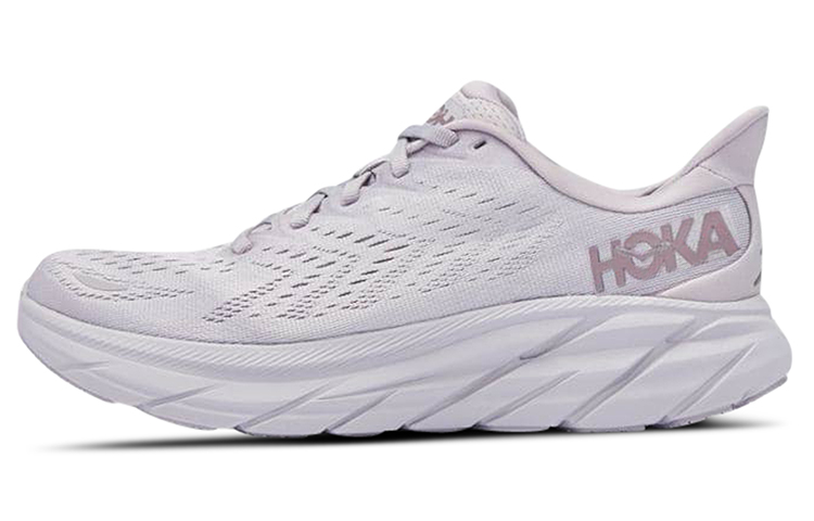 

Кроссовки HOKA ONE ONE Clifton 8 Lilac Marble Women's