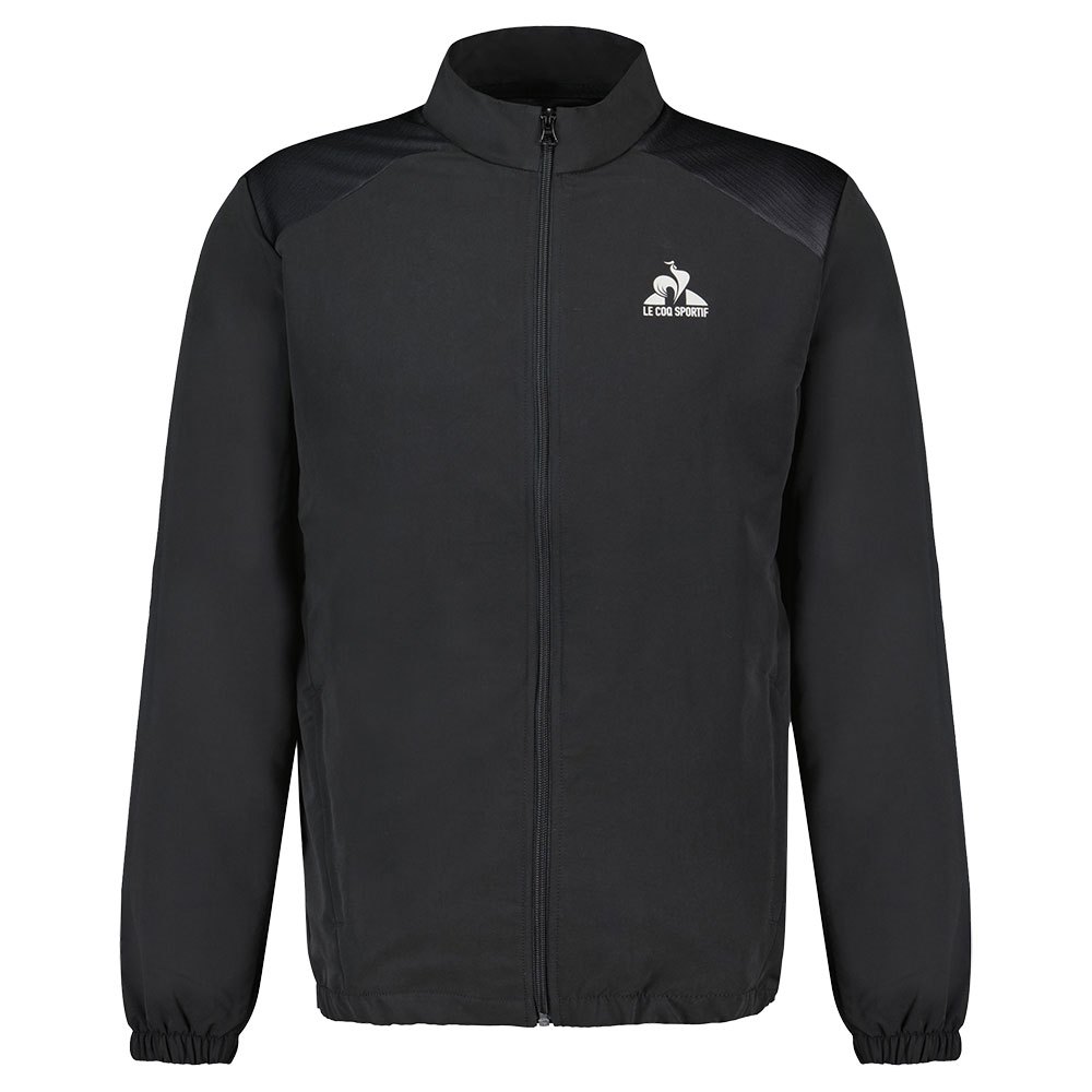 

Толстовка Le Coq Sportif 2321005 Training Sp N°1 Full Zip, черный