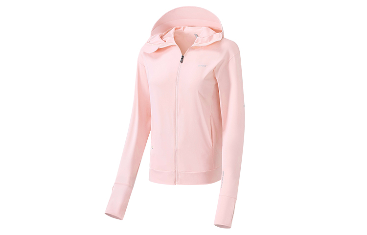 

SUPIELD Светозащитная дышащая одежда с охлаждающим эффектом и защитой от насекомых, Mist Pink (Light Color)