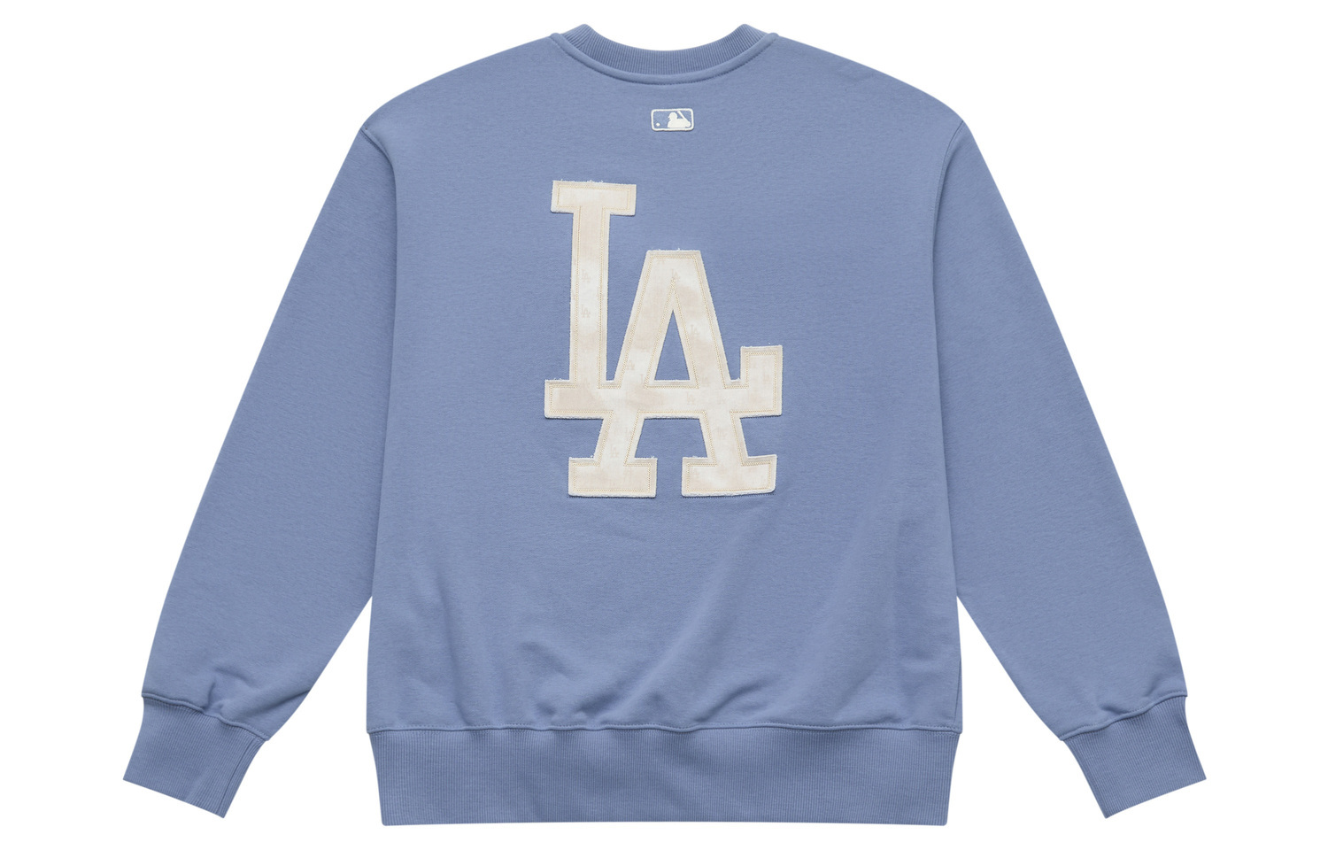 

Свитшот Unisex MONOGRAM Collection Los Angeles Dodgers 25FW MLB, светло-голубой