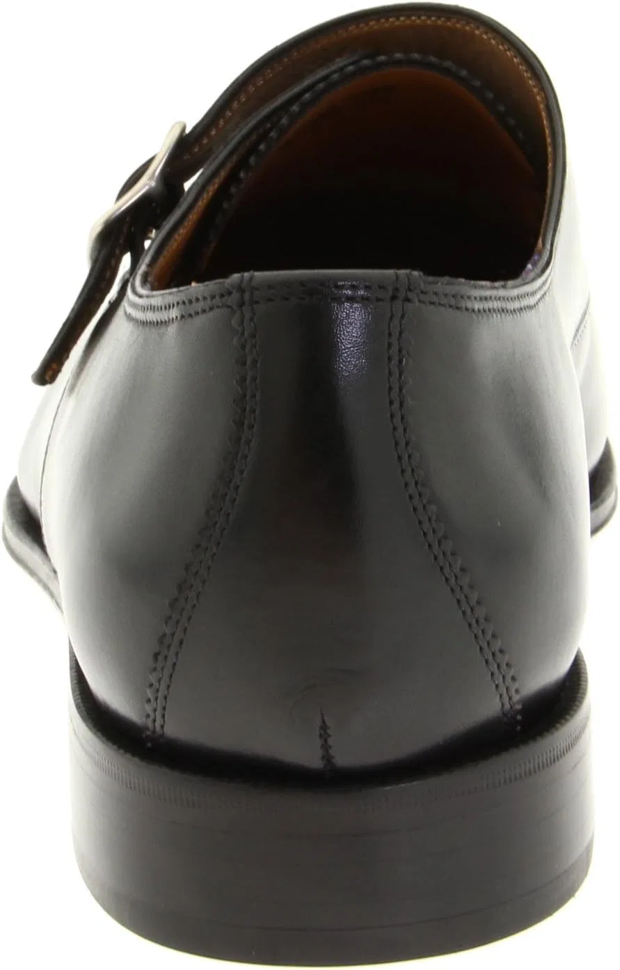 Лоферы мужские Florsheim, черный — фото 3