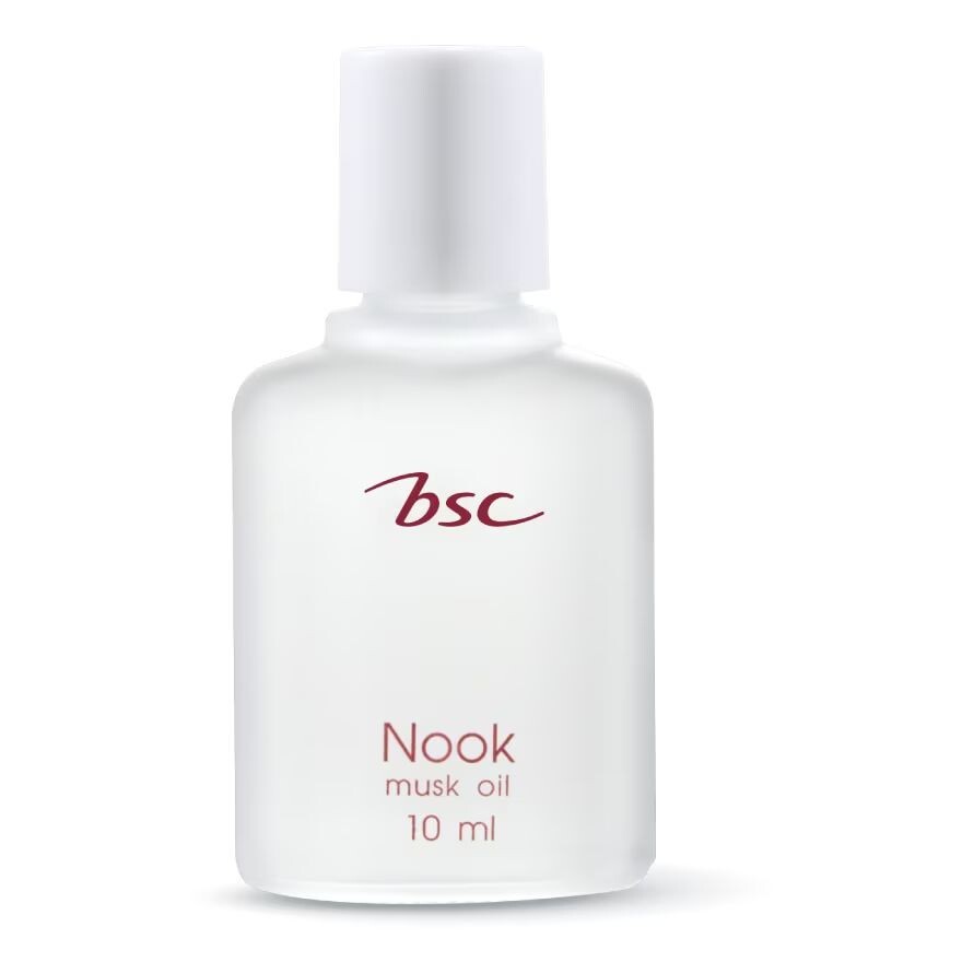 

BSC Bsc Nook Духи с мускусным маслом 10 мл, Clear