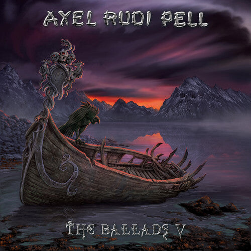 

CD диск Pell, Axel Rudi: The Ballads V