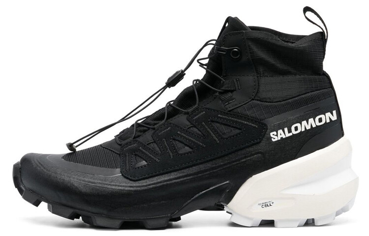 

Salomon X Cross Hike Mid «Магнит Ванилла» Mm6 Maison Margiela