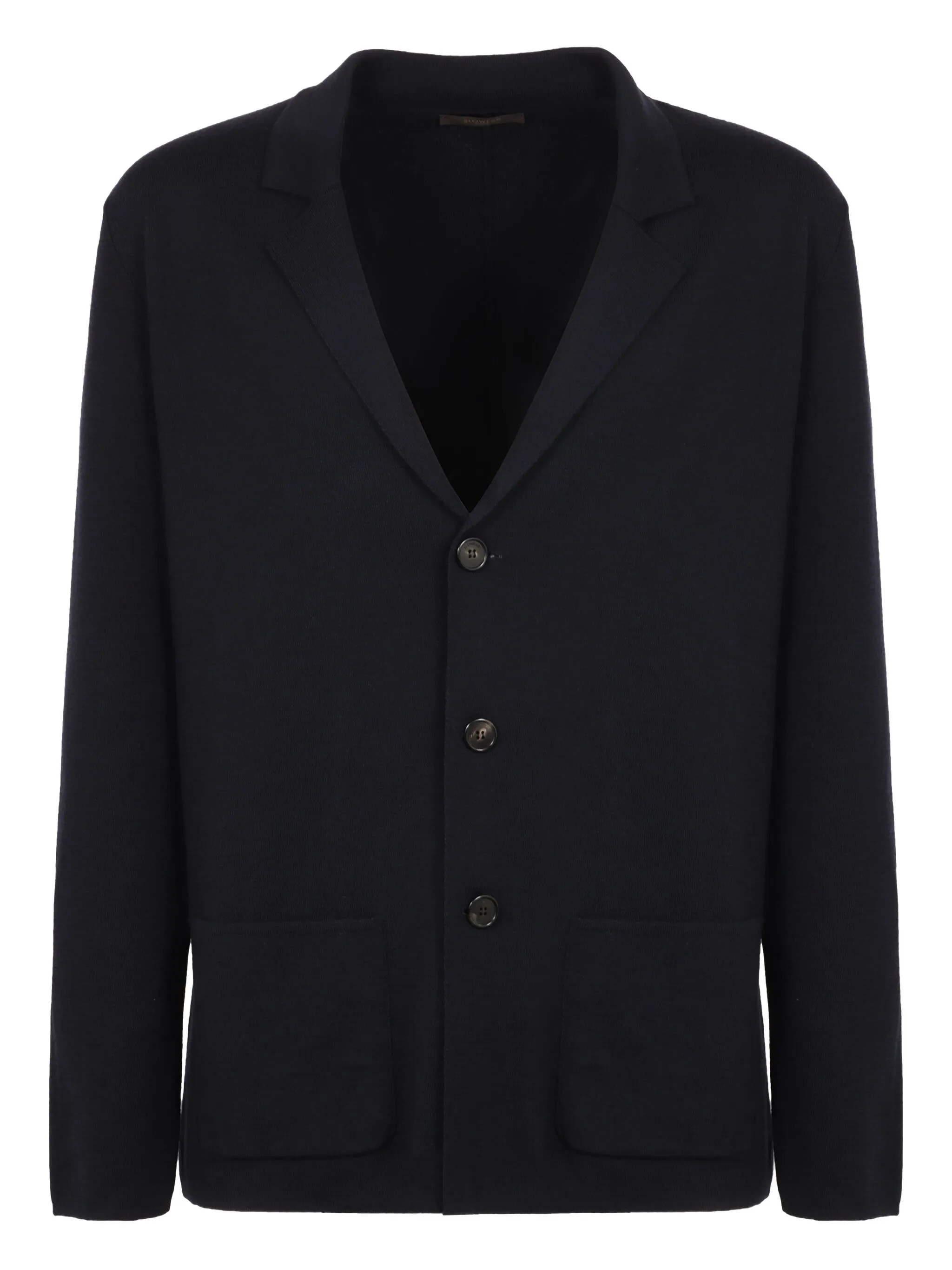 

Однобортный пиджак Slowear, синий