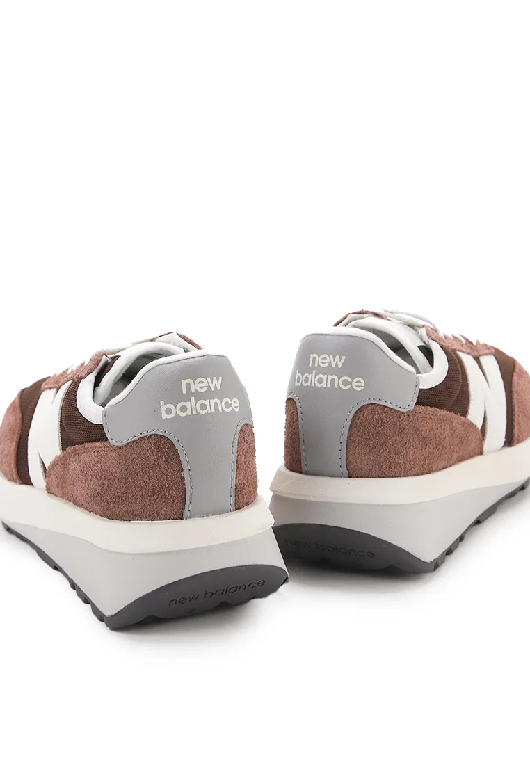 Кроссовки мужские спортивные, модель 370 New Balance — фото 3