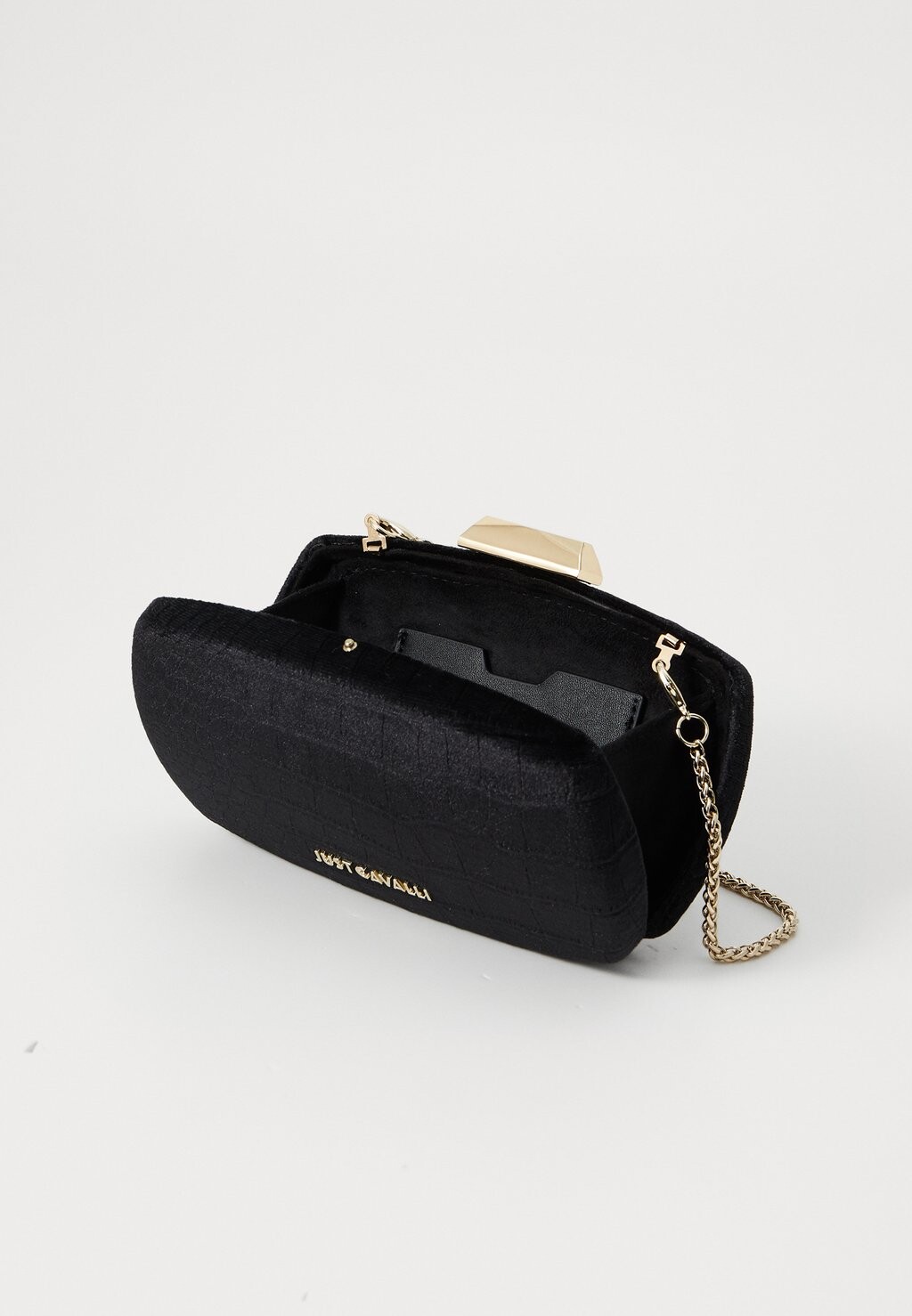 

Клатч ITEMS PARTY CAPSULE Just Cavalli, черный