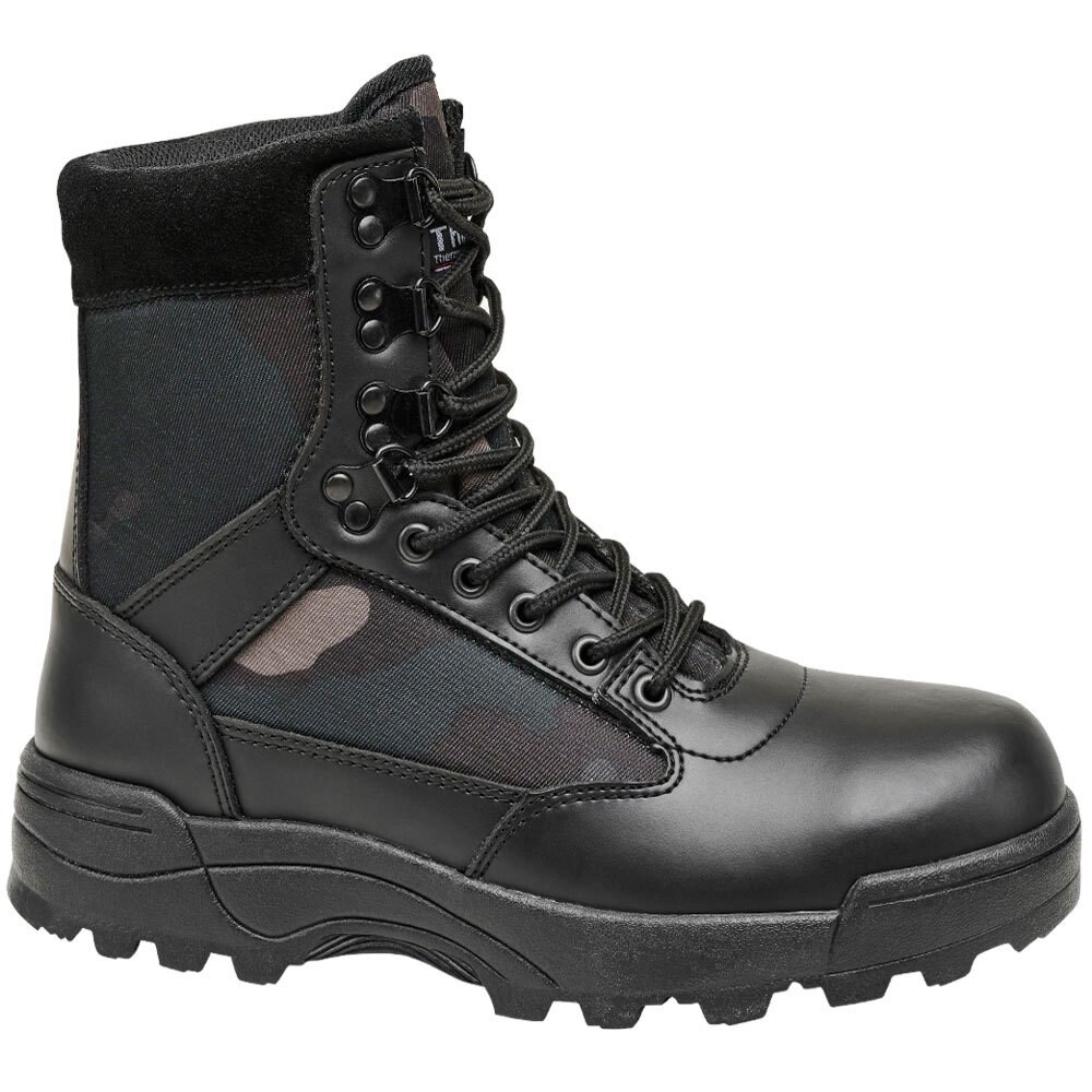 

Ботинки Brandit Tactical Hiking, черный