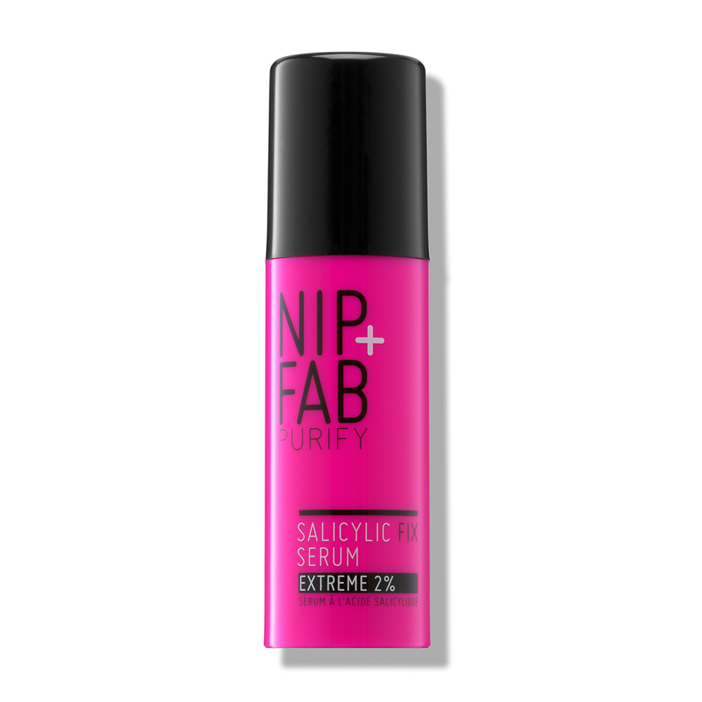 

Сыворотка для лица с салициловой кислотой 2% salicylic serum extreme 2% Nip+Fab, 50 мл