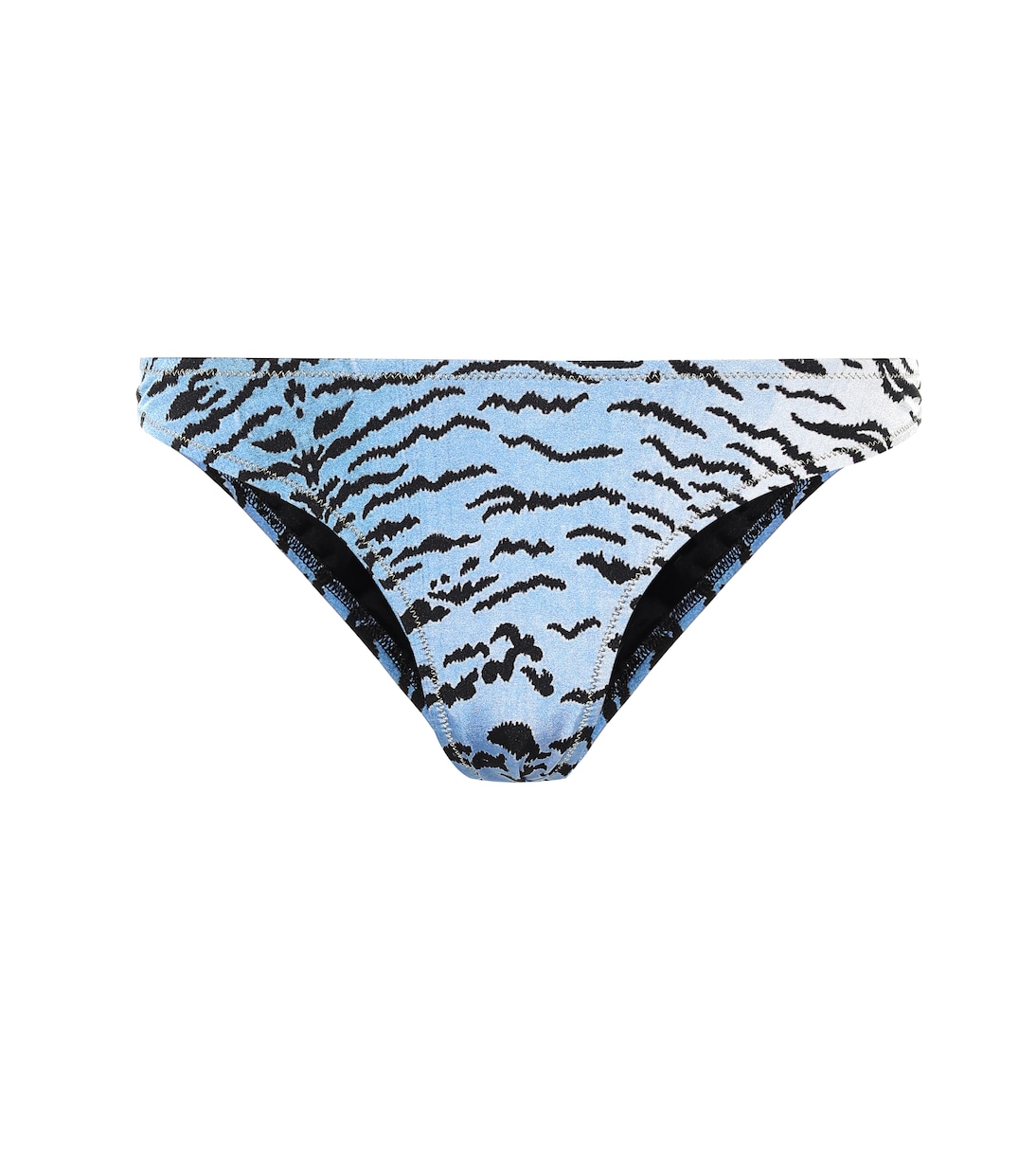 

Плавки-бикини Selvaggia Reina Olga, Blue Zebra