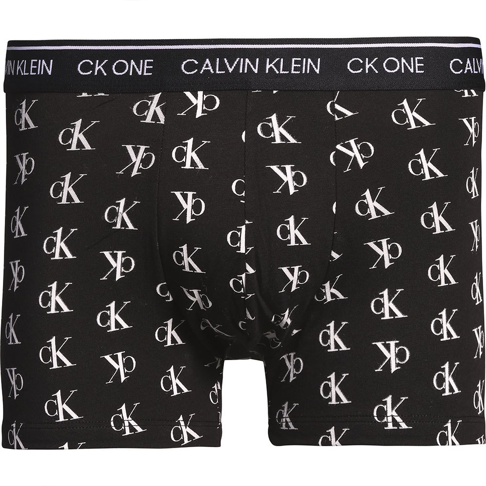 

Боксеры Calvin Klein One, черный