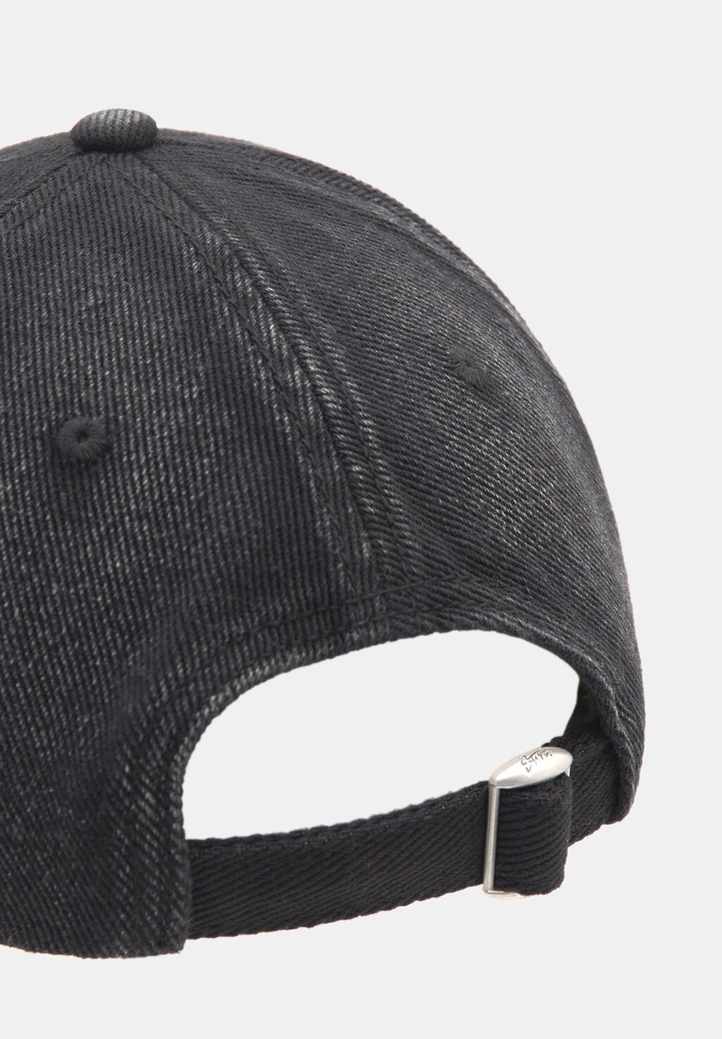 

Бейсболка FADED PULL&BEAR, черный