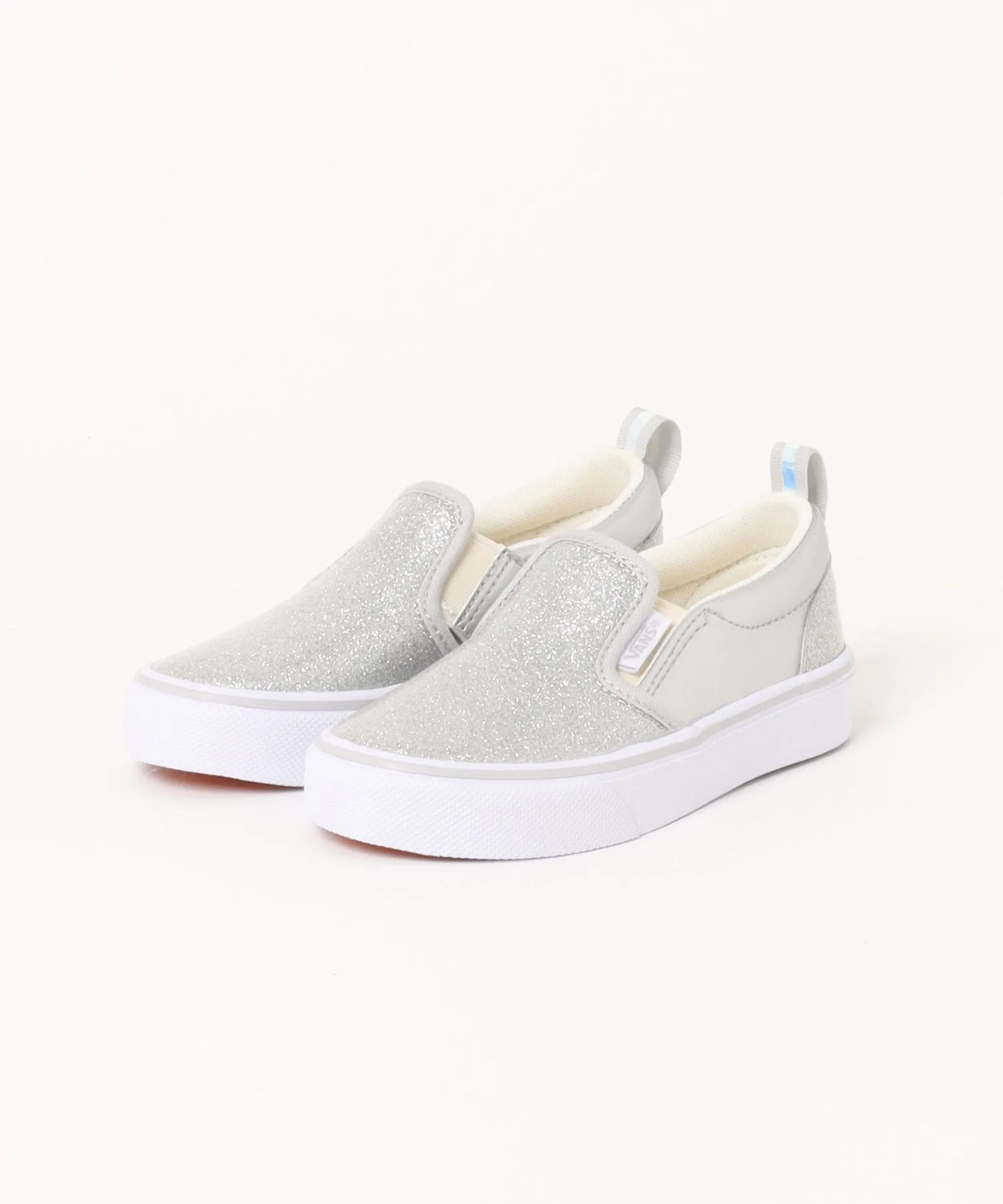Детские кроссовки Vans Slip On V98PS GL PINK