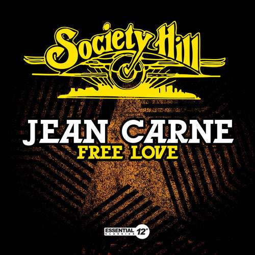 

CD диск Carne, Jean: Free Love