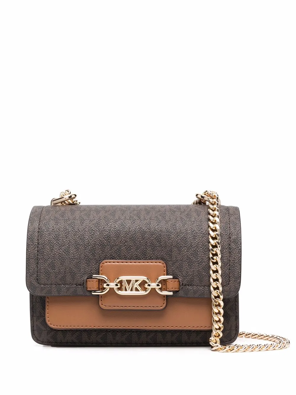 

Сумка через плечо Heathers MICHAEL KORS, коричневый