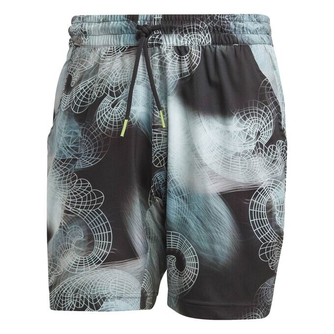 

Теннисные шорты aeroready ergo short pro Adidas Performance, мультиколор
