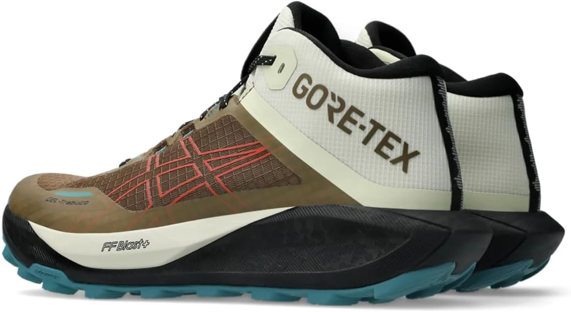 Мужские трейловые кроссовки ASICS Gel-Trabuco MT GTX — фото 3