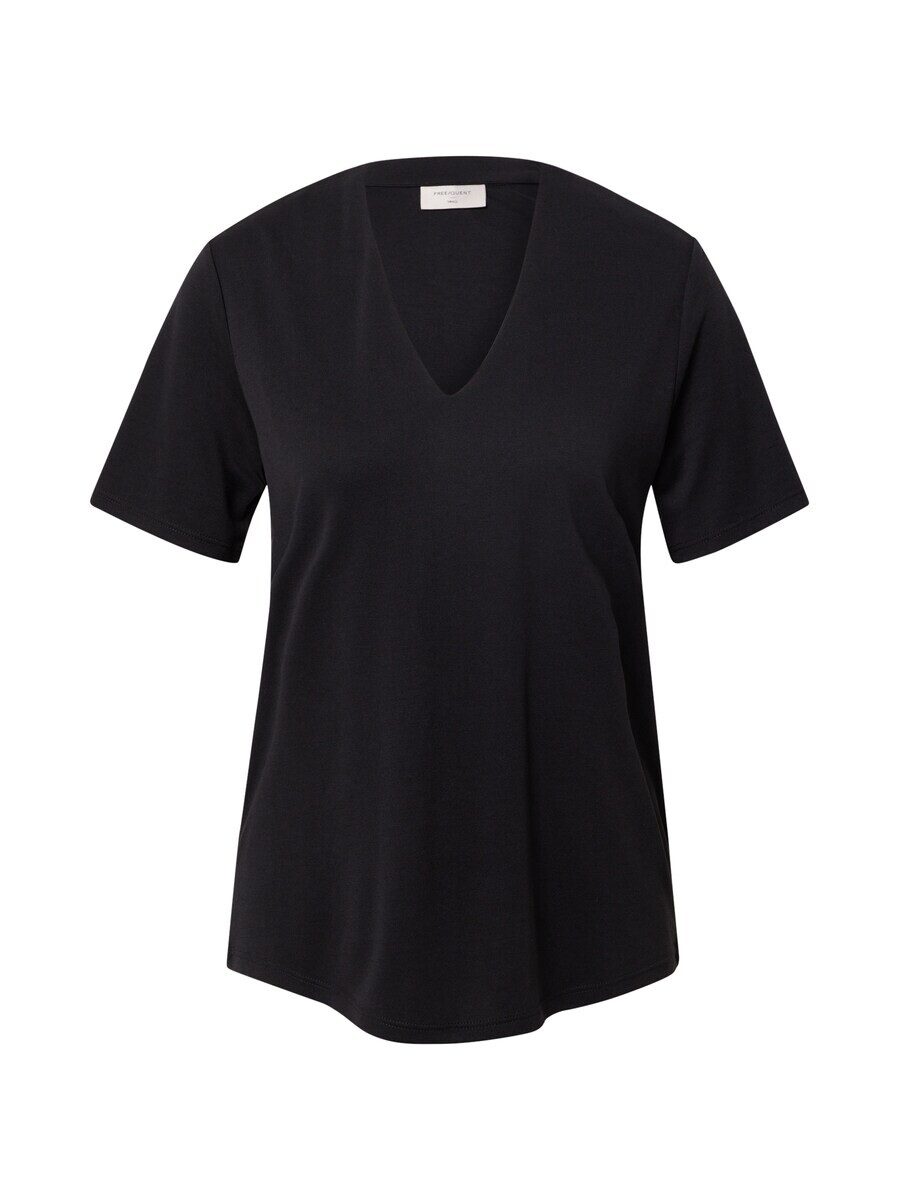 

Блузка с коротким рукавом Freequent Blouse, черный