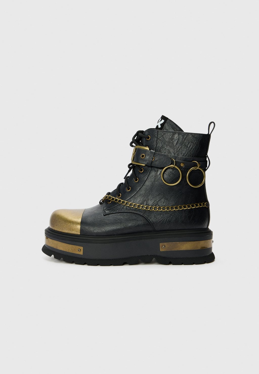 

Ботильоны VINTAGE BORIN Koi Footwear, темно-коричневый