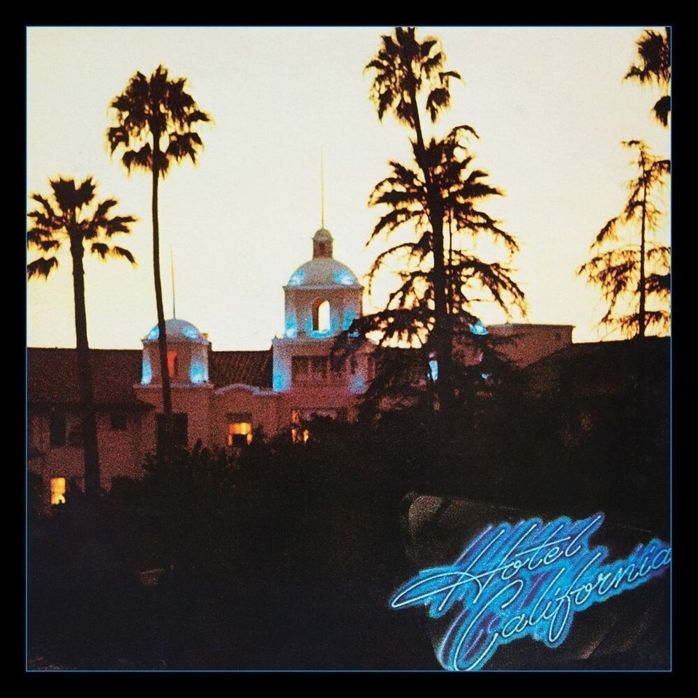 

Диск CD Hotel California [40th Anniversary Edition] - Eagles