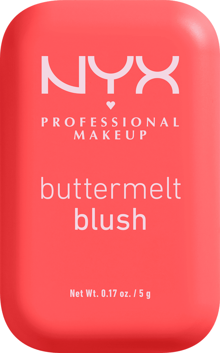 

Румяна NYX PROFESSIONAL MAKEUP Blush Buttermelt 05 Had Butta, 5 g