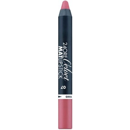 

Губная помада-карандаш 24 Hours Velvet Mat Pencil N.07 Rose Deborah