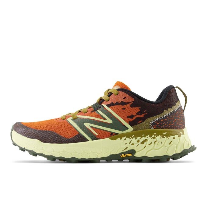 

Кроссовки fresh foam x hierro v7 New Balance, красный