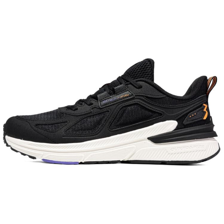 

Кроссовки мужские низкие Obsidian Black/UV Color 361°, Черный, Кроссовки мужские низкие Obsidian Black/UV Color 361°