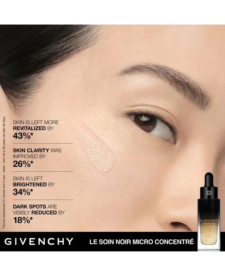 Givenchy Микроконцентрат Le Soin Noir, 1 унция — фото 2