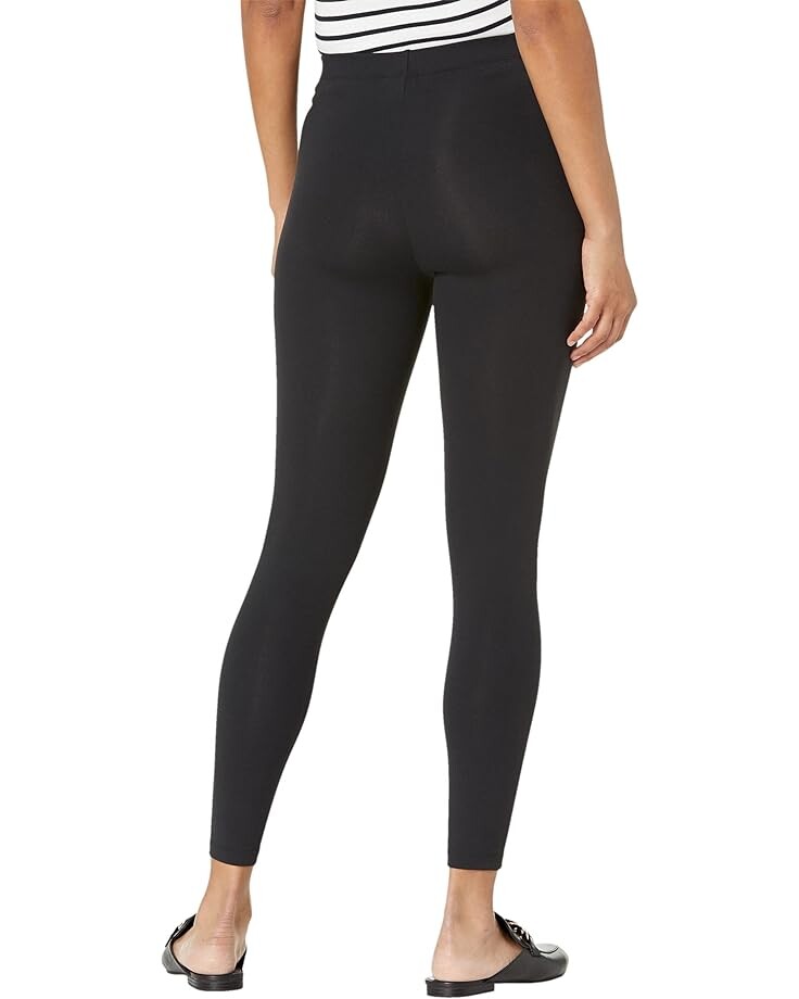 

Брюки Draper James Everyday Leggings, черный