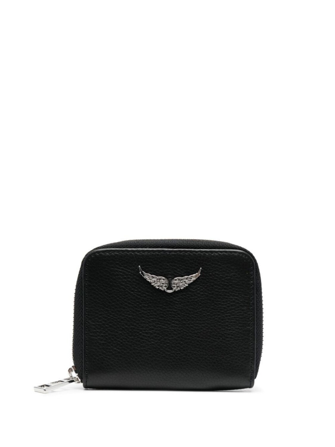 

Zadig&Voltaire кошелек с логотипом, черный