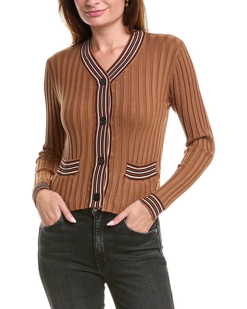

Кардиган YAL New York Multi Stripe