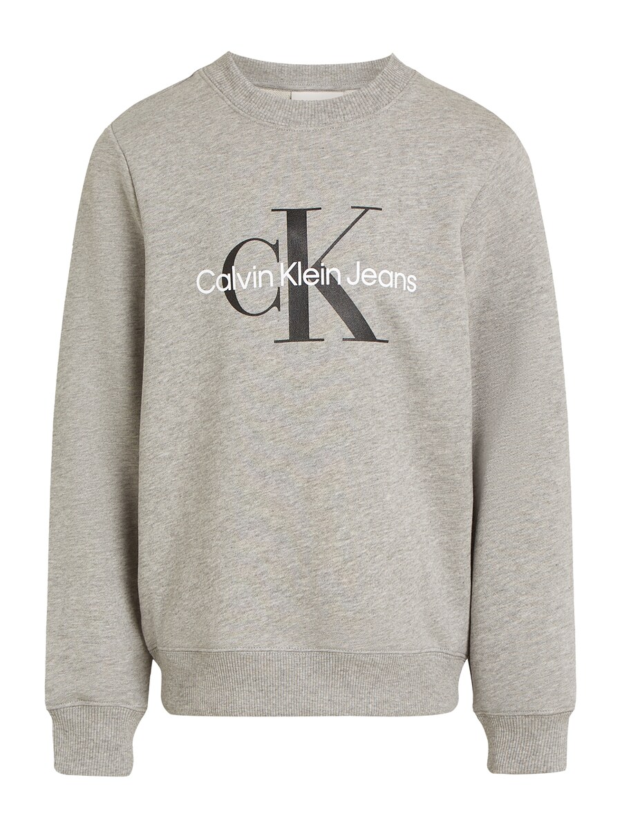 

Худи Calvin Klein Jeans Sweatshirt, серый