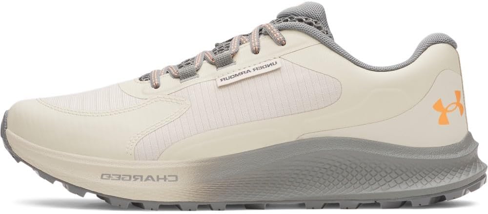 Кроссовки Under Armour для мужчин Charged Bandit Trail 3, зеленый/хаки — фото 3