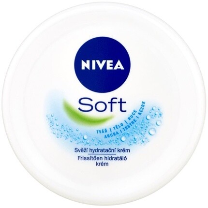

Nivea Мягкий увлажняющий крем 50 мл