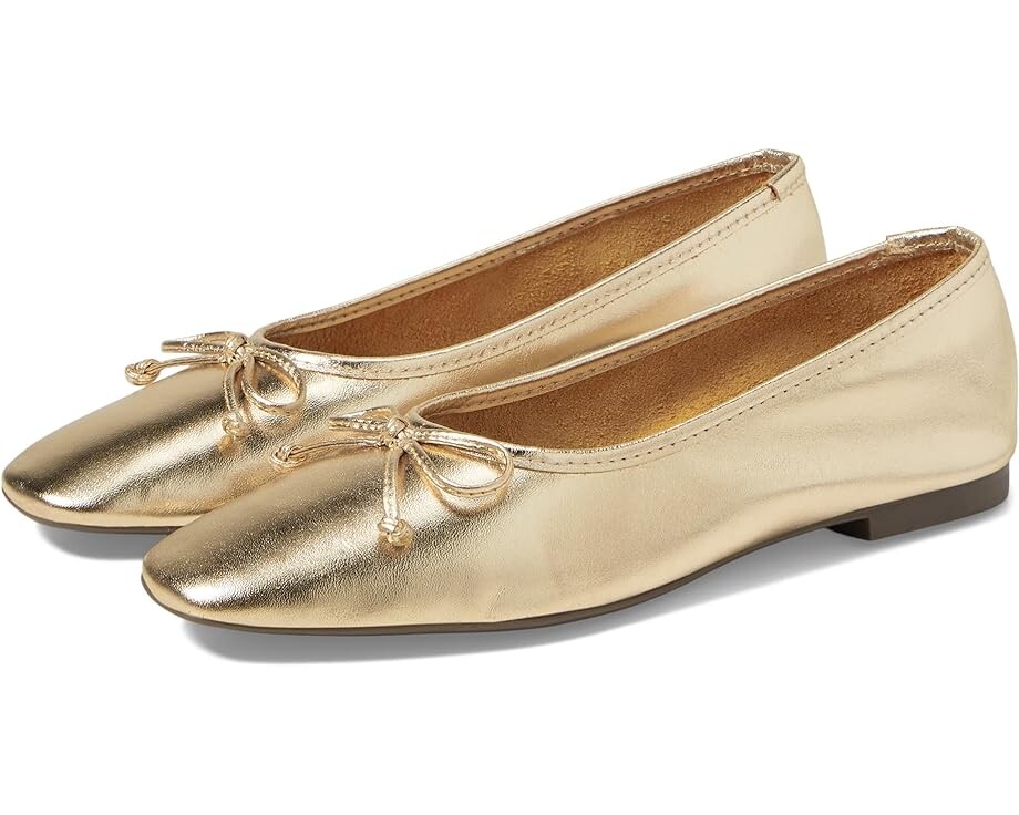Туфли на плоской подошве Schutz Arissa, цвет Platina